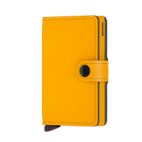 Secrid Miniwallet Yard Powder Ochre