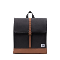 Herschel Rugtas Eco City M Black