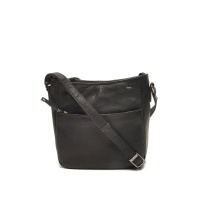 Berba Lucca 335-044 Schoudertas Black