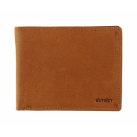 DSTRCT Wax Lane 384330 Portemonnee Cognac