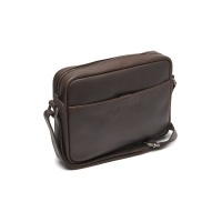 The Chesterfield Brand Schoudertas Westmere Bruin