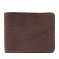 dR Amsterdam Billfold 76527 Bruin