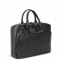 Plevier 211 Business Laptoptas Zwart Larry