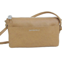 GiGi Fratelli 9007 Schoudertasje/Clutch Camel Romance