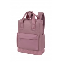 American Tourister Soulpack Business Backpack 15.0'' Lilas Pink