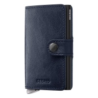 Secrid Premium Miniwallet Basco Navy