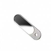 Orbitkey Nail File & Mirror Silver