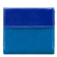 My Walit 1247 Tab and Flap Wallet Seascape