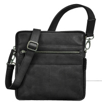 Saccoo Caracas 87714 Dagani L Schoudertas Zwart 