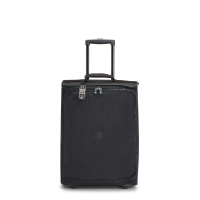 Kipling Reistas 2 wielen Teagan C Black Noir