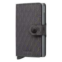 Foto van Secrid Miniwallet Optical Grey Yellow 