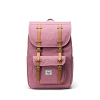 Herschel Rugtas Little America Mid Volume Lilas Crosshatch
