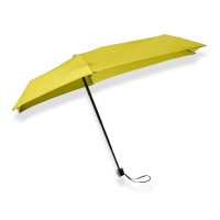 Senz Micro Opvouwbare Storm Paraplu Super Lemon