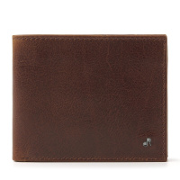 dR Amsterdam Billfold 28581 Cognac