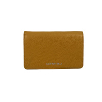 GiGi Fratelli 9005 Rits Portemonnee Yellow Gold Romance