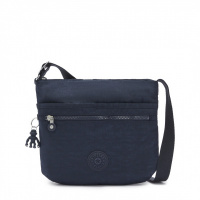 Kipling Schoudertas Arto Blue Bleu