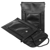 dR Amsterdam Halstas 15682 Zwart