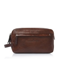 Castelijn & Beerens 52 9957 Toilettas Cognac