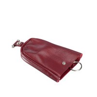 dR Amsterdam Sleutel-etui 15344 Rood