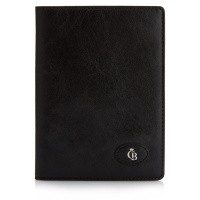 Castelijn & Beerens 42 6910 Paspoort etui Zwart