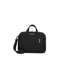 Samsonite Respark Laptop Shoulder Bag Ozone Black