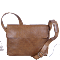 Saccoo Caracas 87585 Minas Schoudertas Cognac