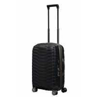 Samsonite Proxis Spinner Exp. 55/35/23 Black