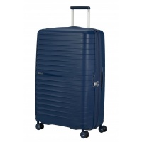 American Tourister Fastforward Spinner 78cm TSA Exp Navy Blue