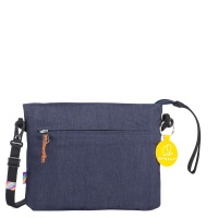 My Walit Mylite 5500 Top Zip Pouch Navy Foto van My Walit Mylite 5500 Top Zip Pouch Navy