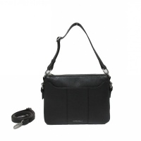 GiGi Fratelli 0183 Schoudertas Zwart Romance