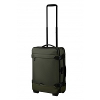Samsonite Roadseeker Duffle/Wheels 55/35cm Dark Olive