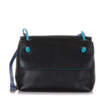 My Walit 1971 Small Flapover Black Pace