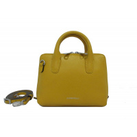 GiGi Fratelli 0132 Dames Hand- Schoudertas Yellow Gold Romance