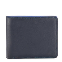 My Walit 4506 Standard Wallet W/Coin Pocket Midnight
