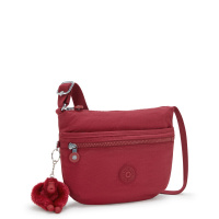 Kipling Schoudertas Arto S Funky Red