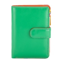 My Walit 390 10C/C Medium Wallet W/Zip Purse Sicily