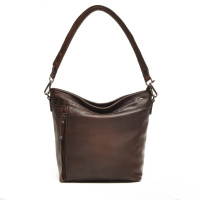 Berba Lucca 335-994 Schoudertas Chocolate