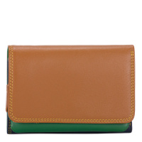 My Walit 1278 Trifold Purse Wallet Bosco