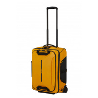 Samsonite Ecodiver Duffle/Wheels/Backpack 55/40/25 Yellow
