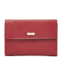 dR Amsterdam Damesportemonnee 110119 Tango Red