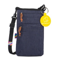 My Walit Mylite 5502 Small Flap Shoulderbag Navy