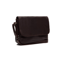 The Chesterfield Brand Schoudertas Montana Bruin