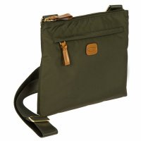 Bric's X-Bag Schoudertas BXG42733 Olive