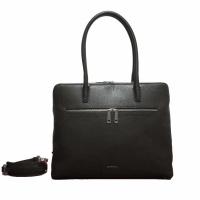 GiGi Fratelli 0155 Dames A4 Tas Espresso Romance