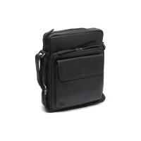 The Chesterfield Brand Schoudertas Montira Zwart