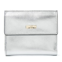 dR Amsterdam Damesportemonnee 110535 Silver