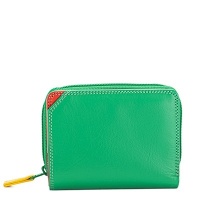 My Walit 226 Small Wallet W/Zip Around Purse Sicily