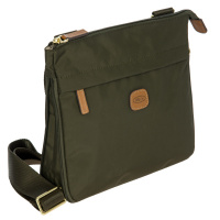 Bric's X-Bag Schoudertas BXG45081 Olive 