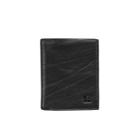 dR Amsterdam Billfold 2577 Zwart