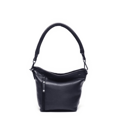 Foto van Berba Lucca 335-052 Schoudertas Navy